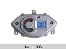 獵豹液晶組合儀表 常州宏基車輛配件廠引領(lǐng)電動車家用電器新趨勢