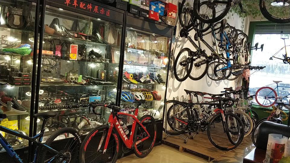 美利達(dá)自行車與高德地圖 智能騎行與家用電器生態(tài)的融合趨勢