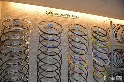 亞獵士ALEXRIMS 輪上最可靠部件，來(lái)自臺(tái)灣工廠的卓越品質(zhì)